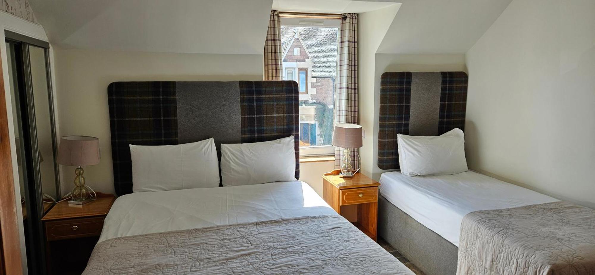 Armadale Guest House Inverness Eksteriør billede