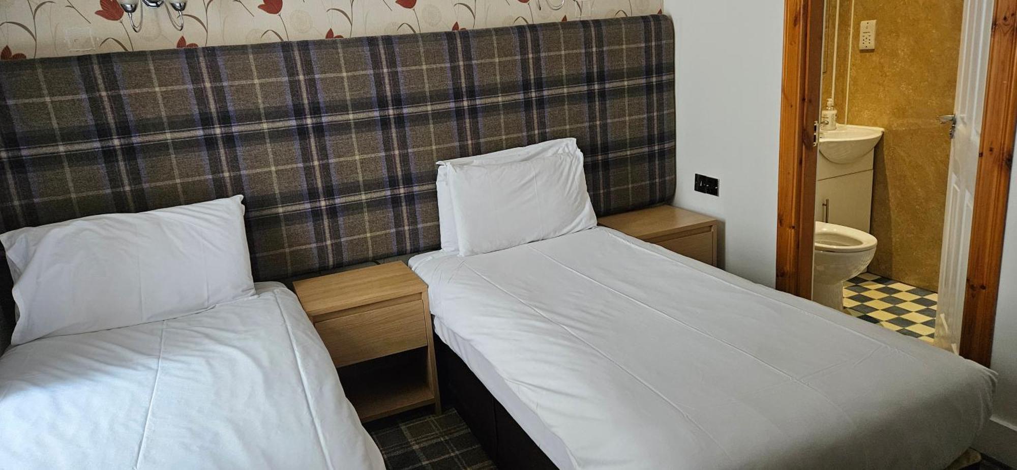 Armadale Guest House Inverness Eksteriør billede